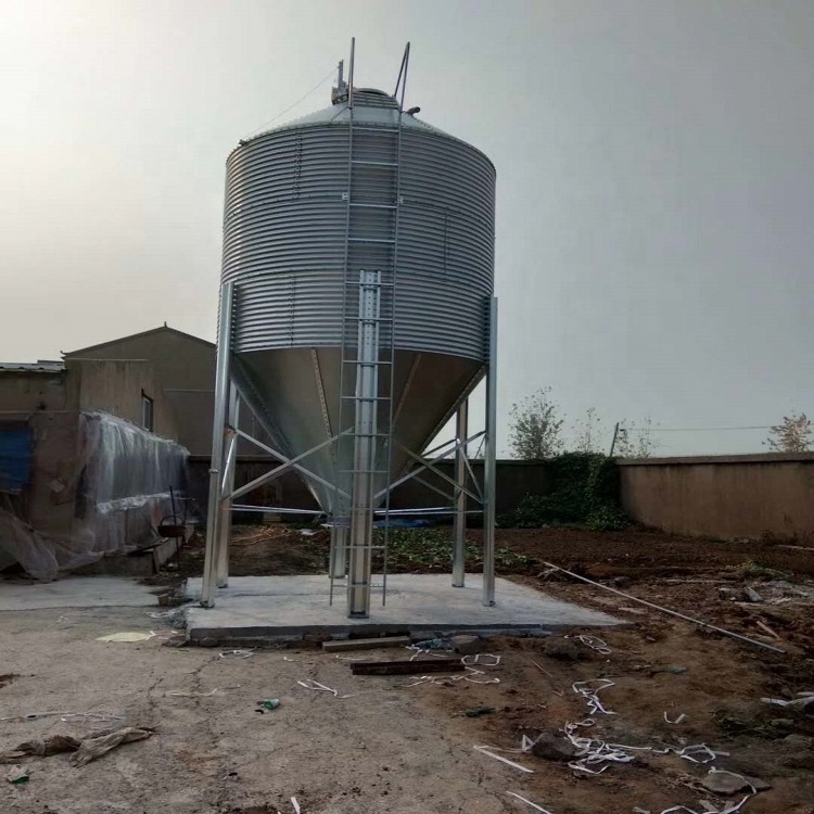 China factory Top Quality Grain Silo for Corn, grain ,Wheat, Paddy, Rice Storage