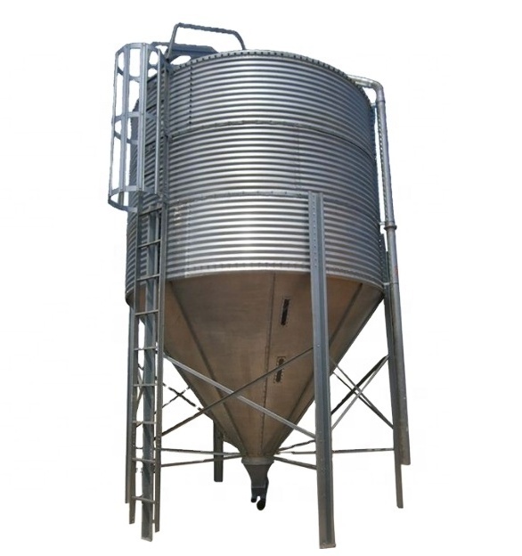 China factory Top Quality Grain Silo for Corn, grain ,Wheat, Paddy, Rice Storage