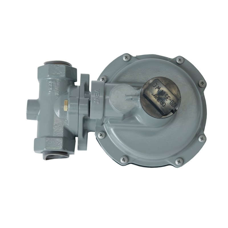 FISHER HSR-1628  Pressure Reducing Regulator with high Performance