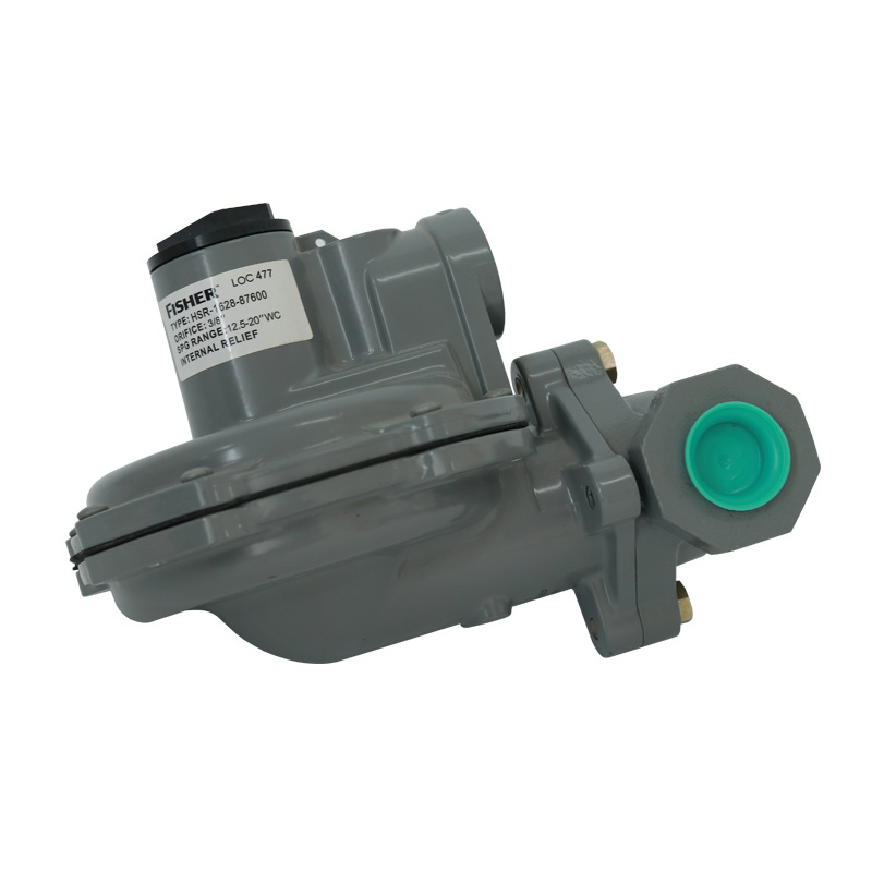 FISHER HSR-1628  Pressure Reducing Regulator with high Performance