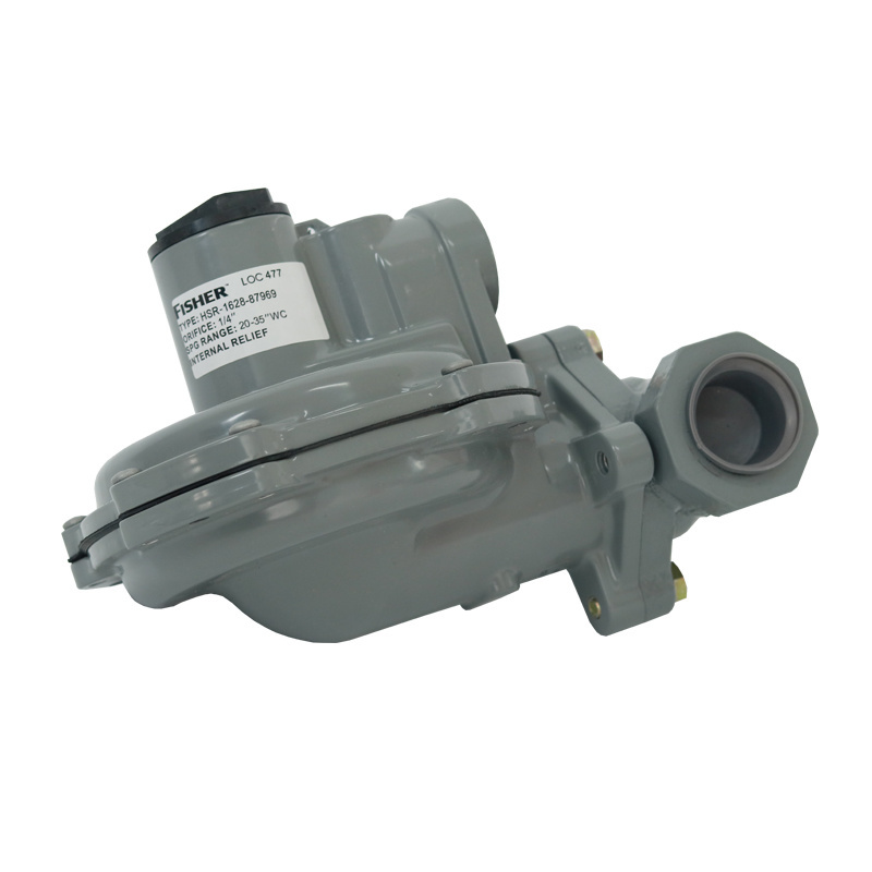 FISHER HSR-1628  Pressure Reducing Regulator with high Performance