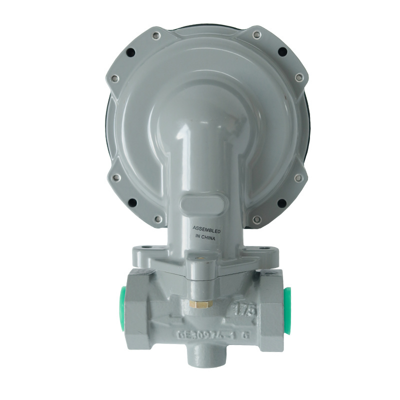 FISHER HSR-1628  Pressure Reducing Regulator with high Performance