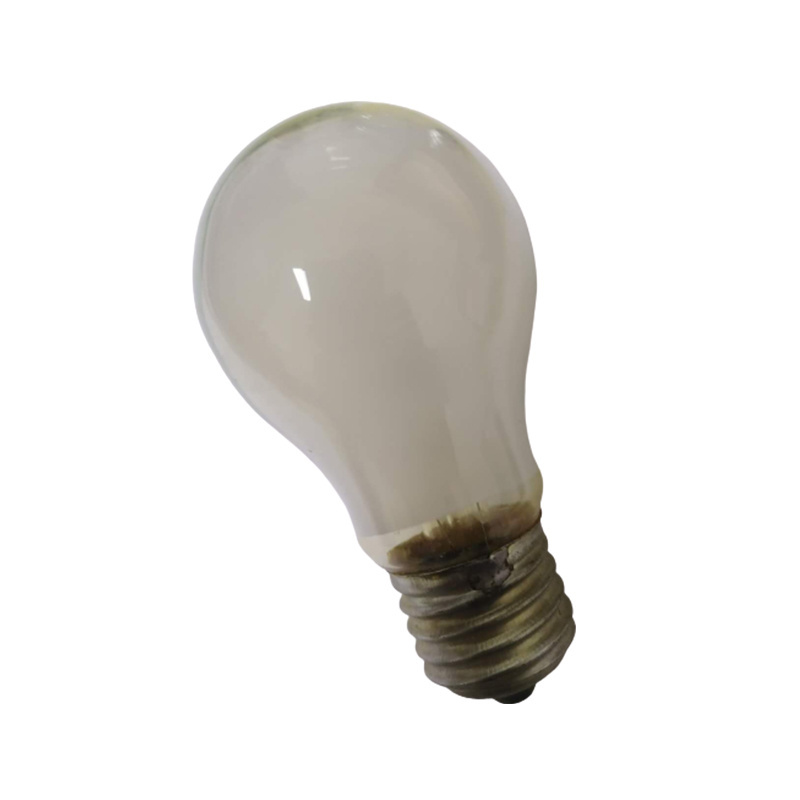 China Factory E27 75w 100w 110v 220v 100w incandescent lamp light bulb