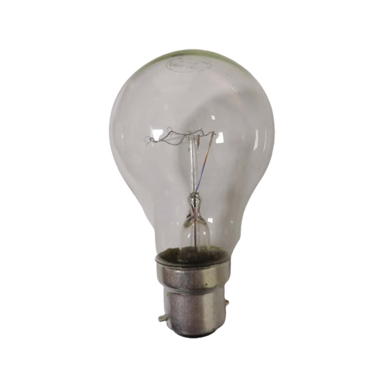 China Factory E27 75w 100w 110v 220v 100w incandescent lamp light bulb