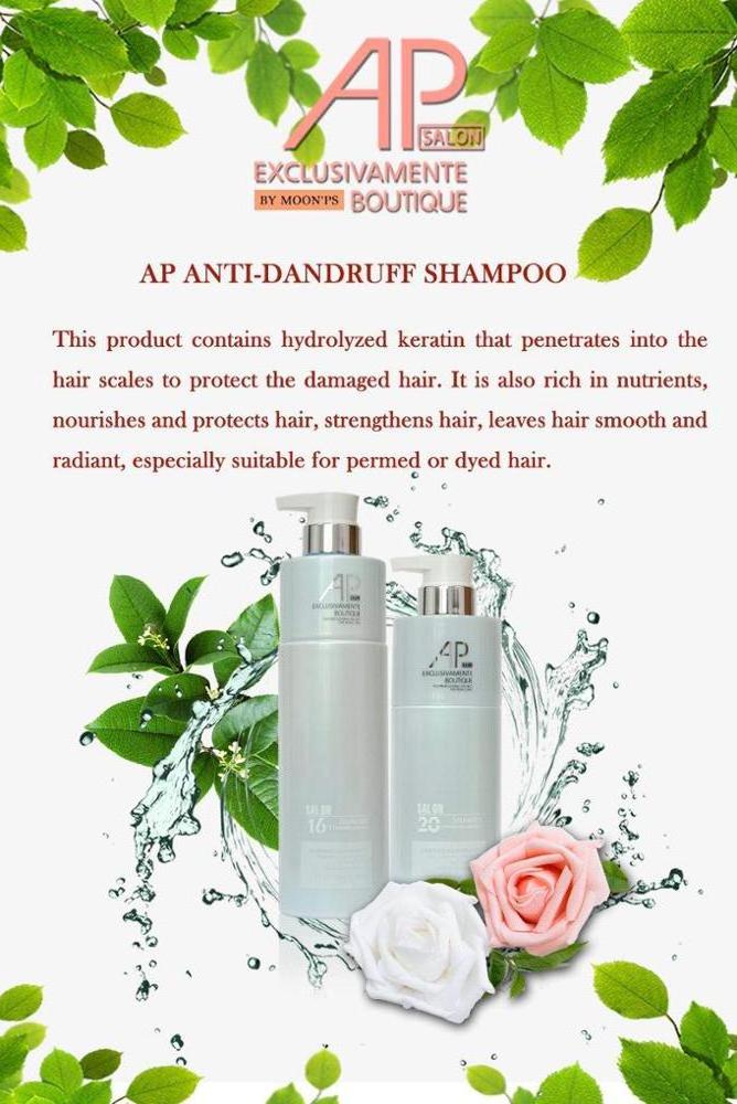 Private label Hair Care China Manufacture OEM/ODM Hair Shampoo