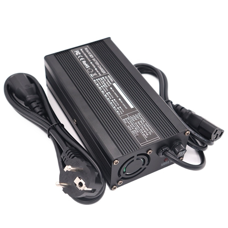 180W 48V 3A Li-ion Battery charger float 54.6v  Used For electric bike Charger