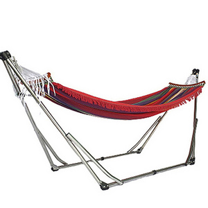 Good Quality Adjustable Height Lightweight Portable Chair Camping Hammock Foldable