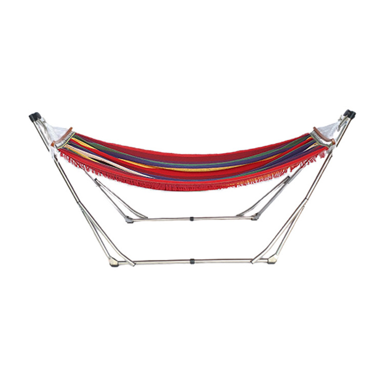 Good Quality Adjustable Height Lightweight Portable Chair Camping Hammock Foldable