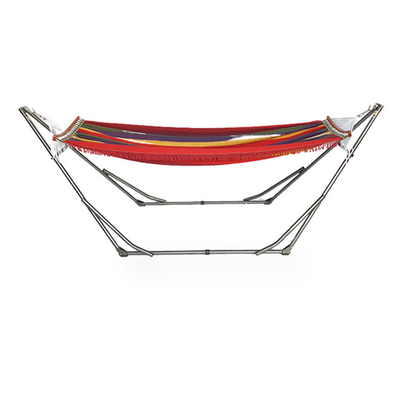 Trending Design Oem Odm Custom Logo Standing Camping Portable Hammock