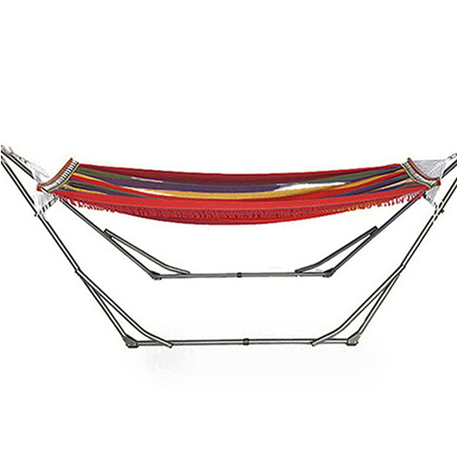 Trending Design Oem Odm Custom Logo Standing Camping Portable Hammock