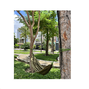 From Vietnam Top Manufacturer Wholesale Camping Hammock Lightweight With 2 Tree Rope Parachute