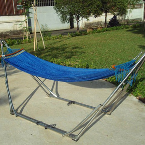 Best Choice International Trade Static Load Endurance Easy To Carry Portable Hammock With Stand