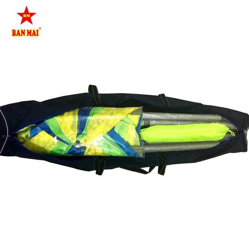 More Expect Ban Mai Factory Directly Easy To Adjust The Length Suncover Portable Hammock With Stand