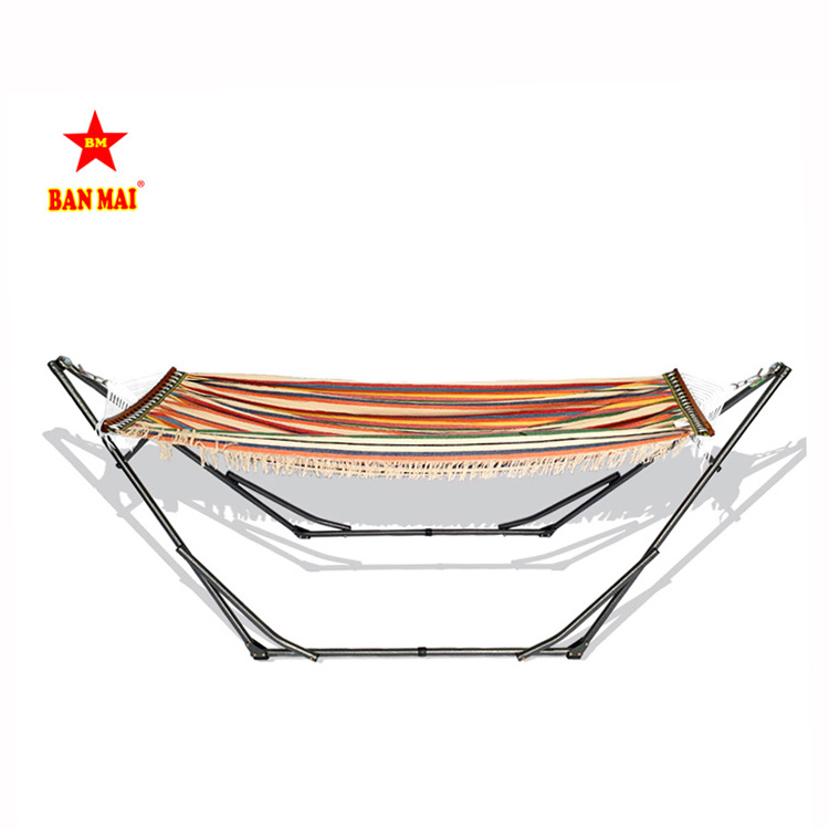 Ban Mai Private Label For Product Vietnam Durable And Clear Baby Hammock Pod Swing