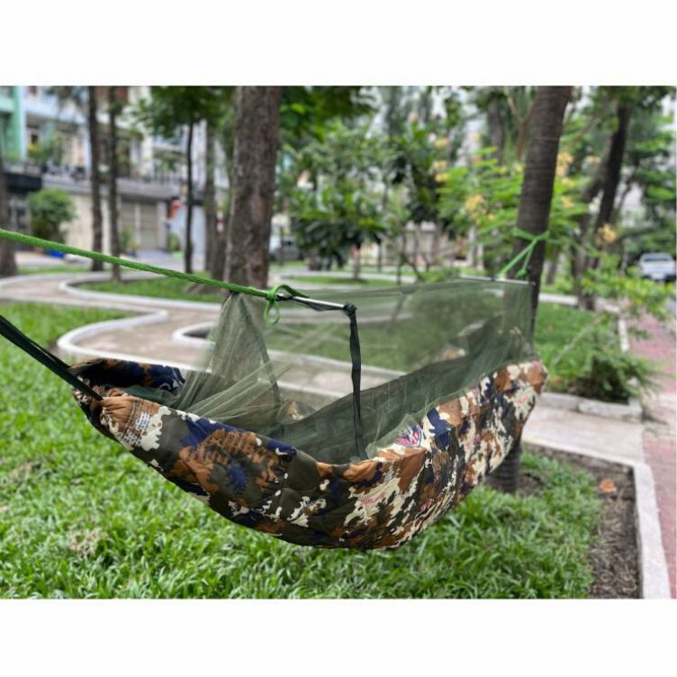 Perfect For Camping, Hiking, Fishing, Backpacking Outdoor Furniture Swing Portable Hammock