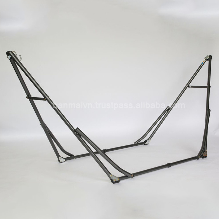 B2B Trade Portal Ban Mai Private Enterprise Hook Child Normal Metal Frame Hammock From Viet Nam