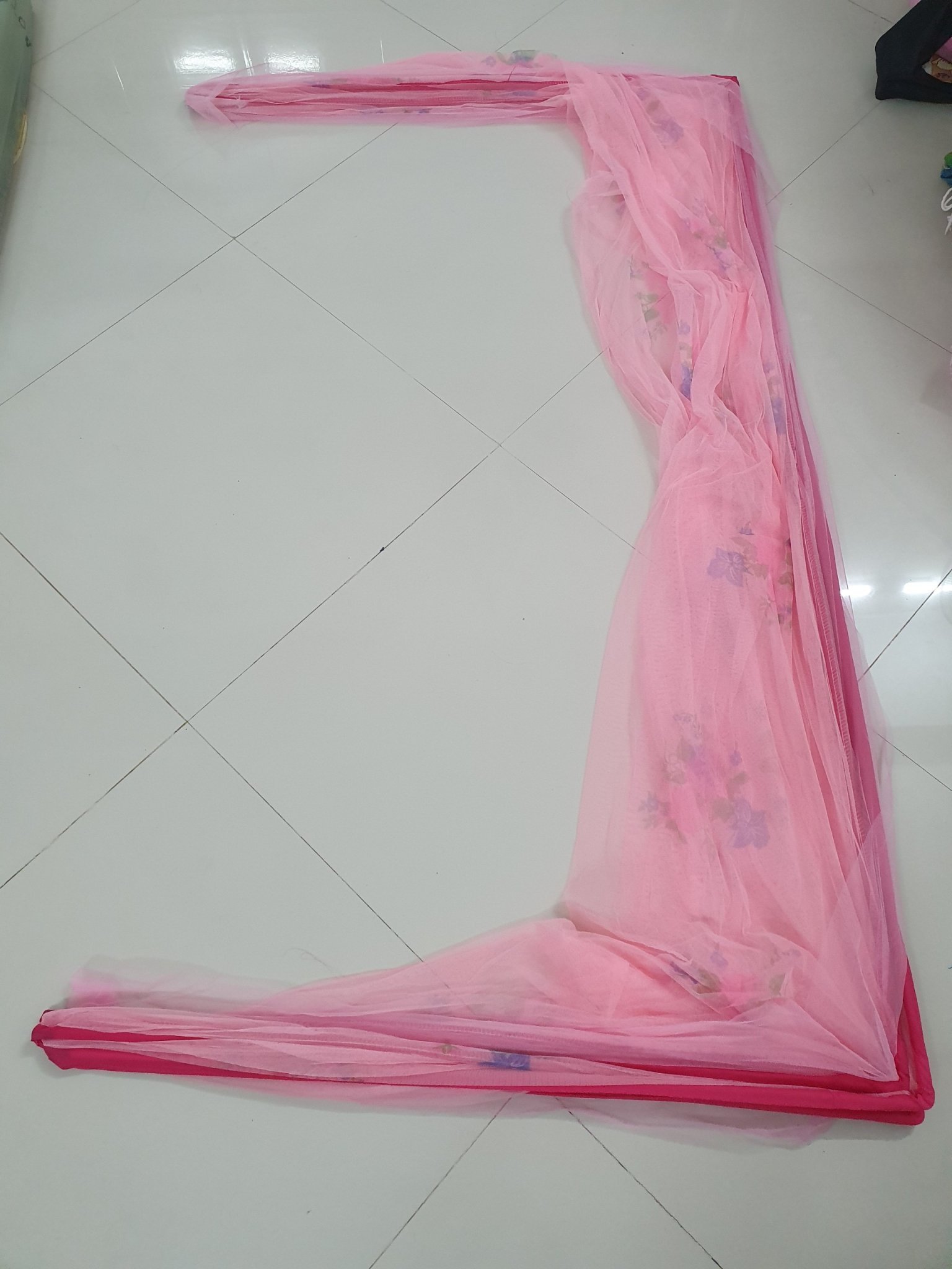 Ban Mai Vietnam Supplier Direct Sell Long lasting LLIN Treated Mosquito Net Bed Canopy