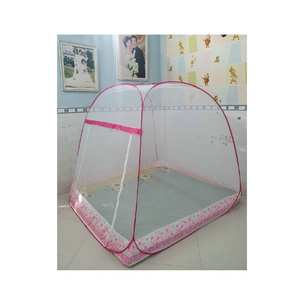 Vietnam Origin Quick Easy Installation Luxury Ultra Large Moskito Net Bed Canopy Mosquito Net