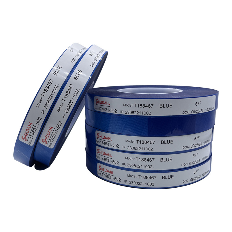 Custom Applicable To Abrasive Belt Splicing Tape Ruby Uncoated Abrasive Belt Splicing Tape