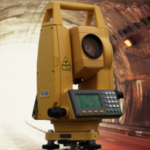 2" total station SOUTH total station