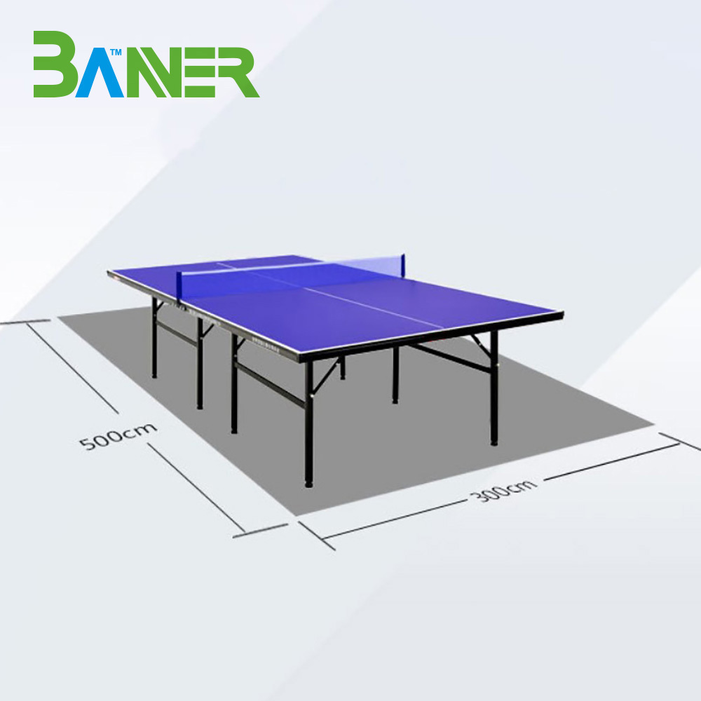 Wholesale and retail factory sell movable foldable ping pang table/ table tennis table