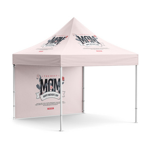 Promotion Event Advertising 10x10ft Folding Tent Marquee Trade Show Tent Aluminum Canopy Structure Gazebo