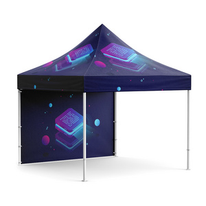 Professional factory Trade Show Folding Tent Canopy Marquee Pop Up Gazebo