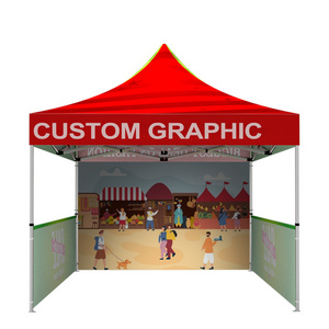 Trade Show Sale Advertising Folding Canopy Tent 10x10 Carpas 3x3 Para Eventos