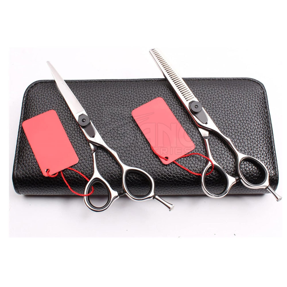 Hair Cutting Hairdressing Styling Stainless Steel Thinning Scissors High Quality Thinning Scissors