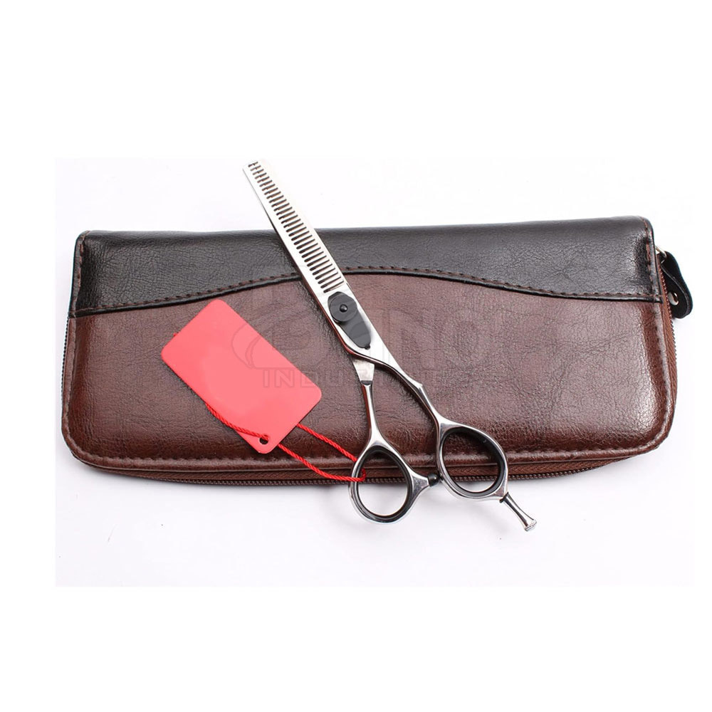 Hair Cutting Hairdressing Styling Stainless Steel Thinning Scissors High Quality Thinning Scissors