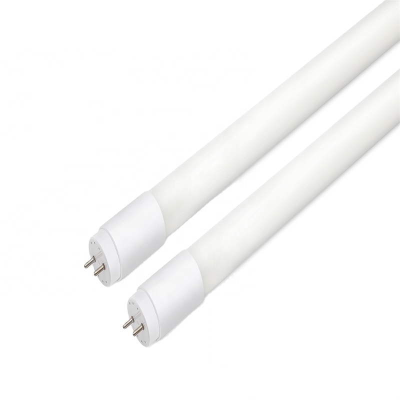 banqcn T8 LED Tube for Home or Industry Hot Sale and Factory Price 18W  Glass Tube with PET Cover unbreakable T8 Tubes LED Room Light