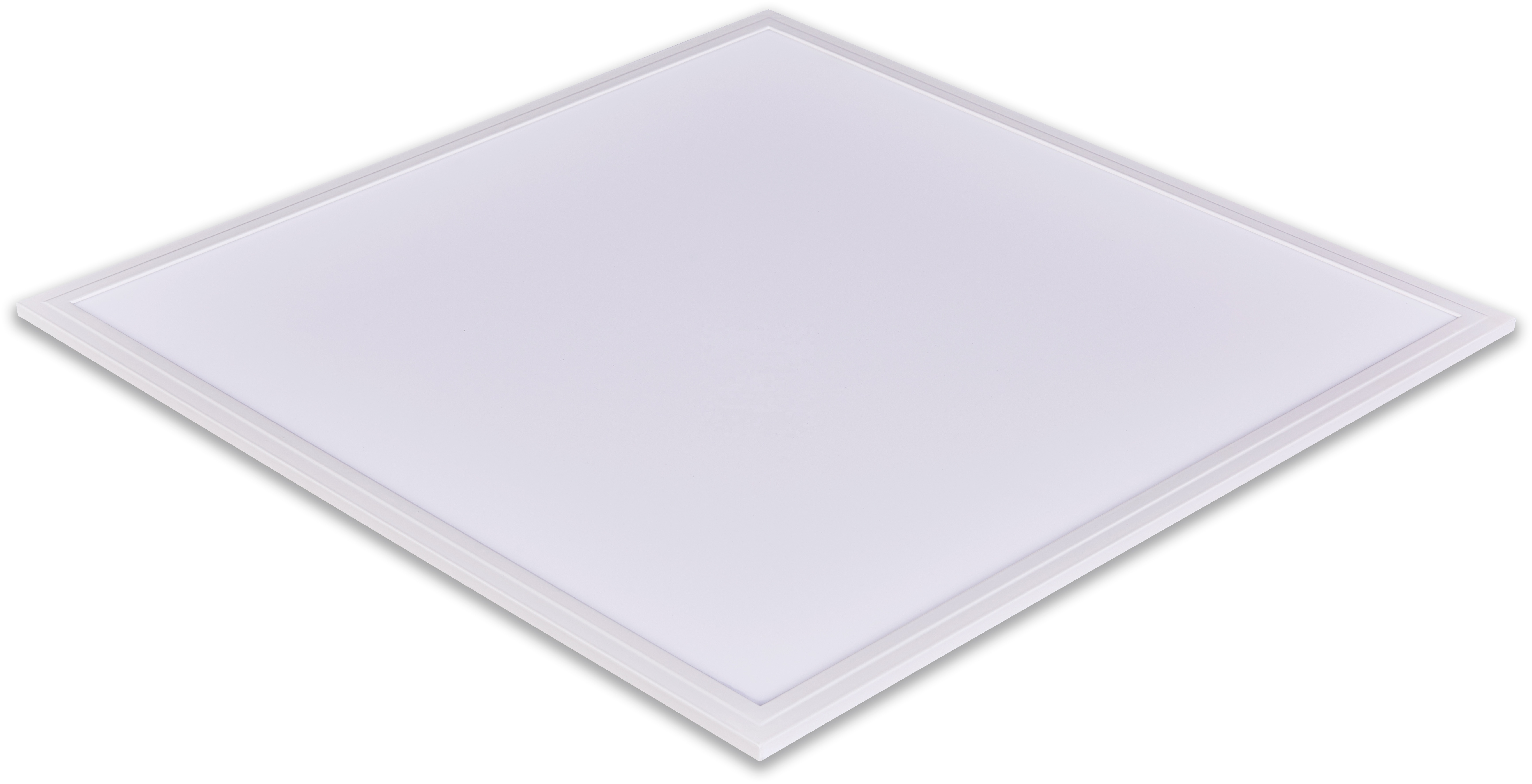 Commercial T-bar Ceiling Slim 3CCT Selectable Low UGR19 Edgelit LED Panel Recessed LED Panel 60x60 595x595 600x600 120lm/w 40W