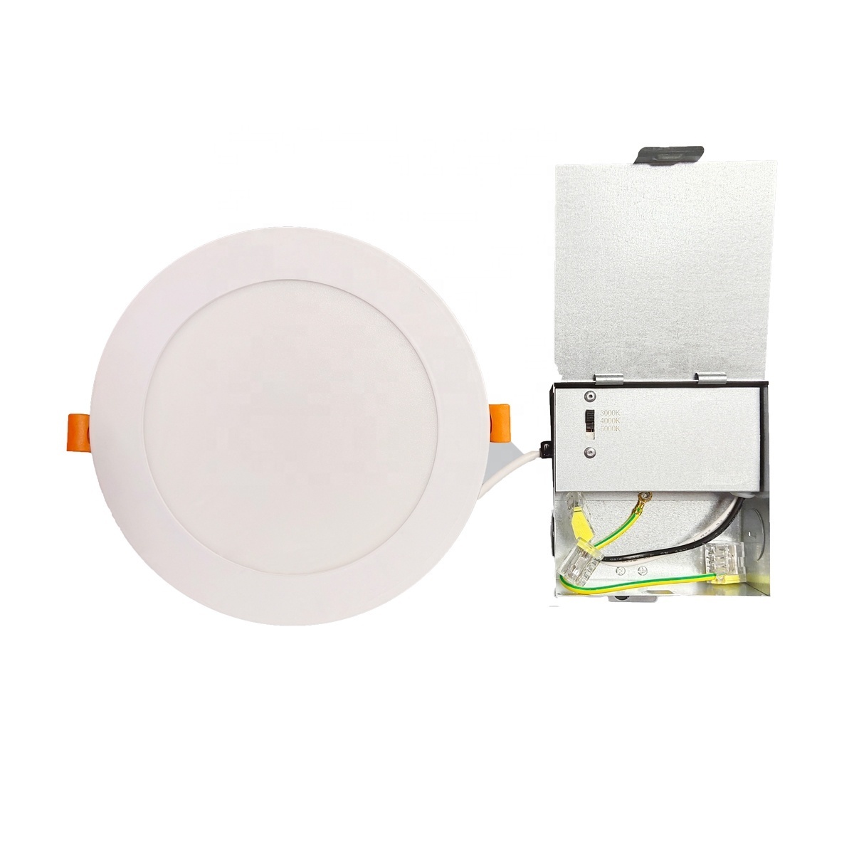 Banqcn Wafer-thin LED Recessed Downlight Potlight Triac Dimmable LED Recessed Light  4