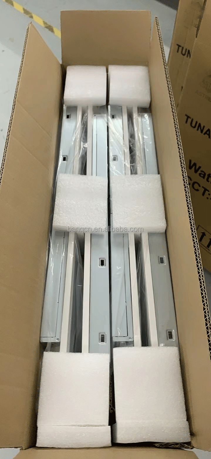 Banqcn CE 2x2 2 x 4 600x600 60x60 60x120 40W led light panel ceiling drop 120x60 led panel light for supermarket office hospital