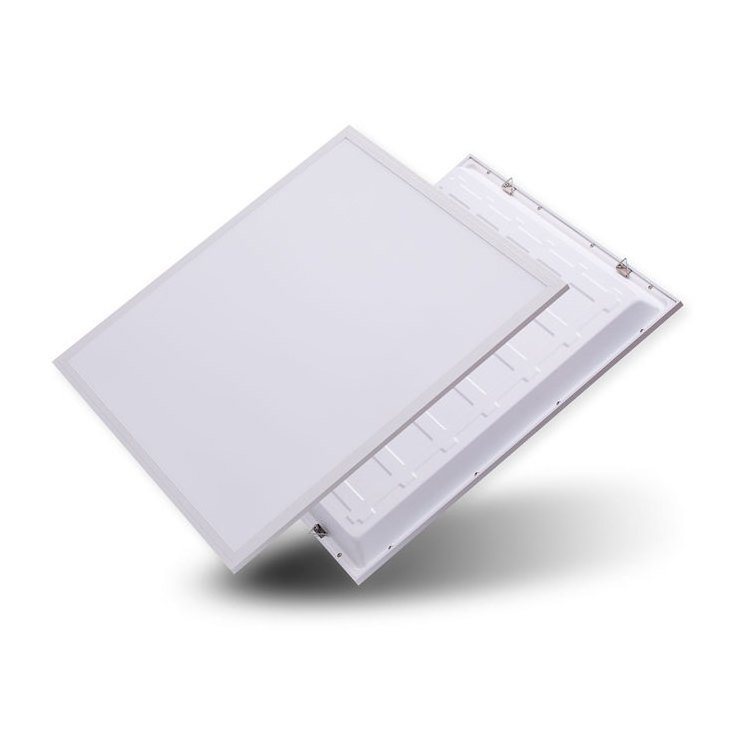 BANQCN EU ERP ROHS CE Slim Surface Light Panel Led Ceiling 600x600/620x620/300x1200 Square Led Panel Light