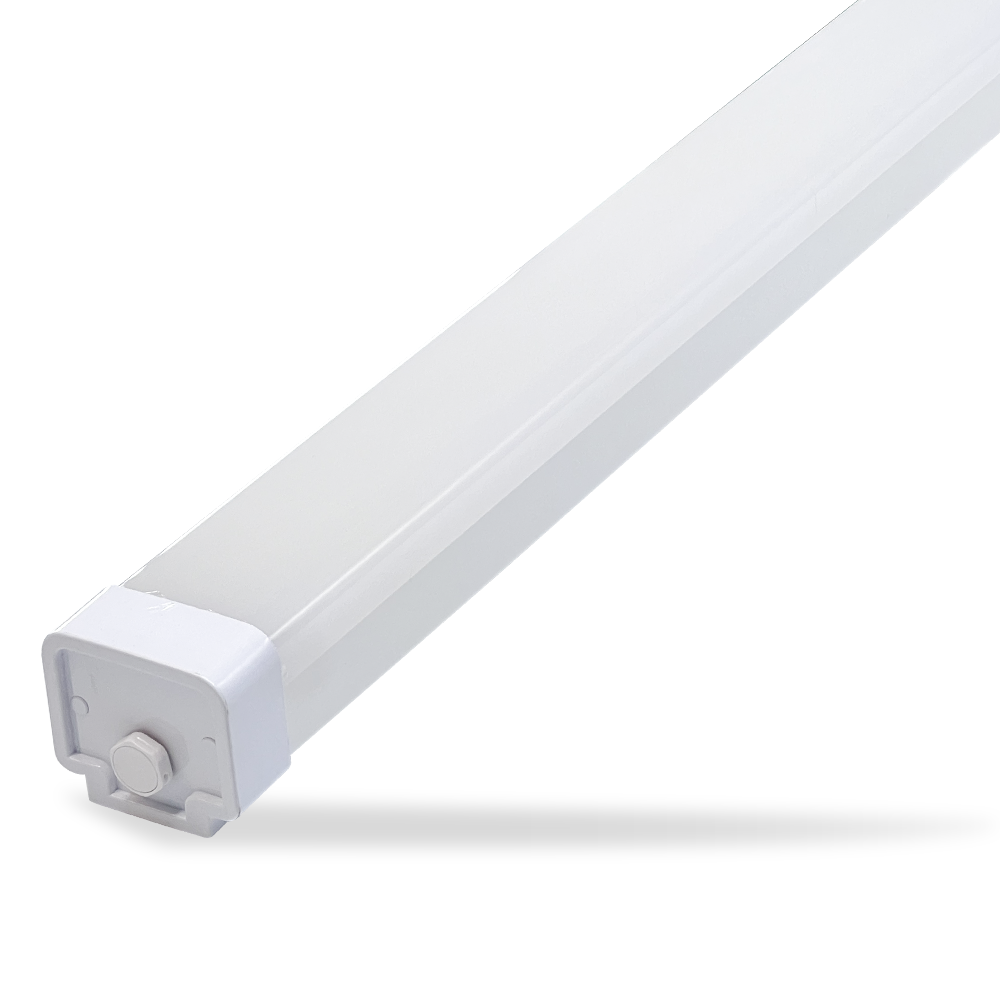 Banqcn outdoor 36w IP65  waterproof 3-proof LED light 4FT 110lm/w Tri-proof LED tube light for Warehouse Garage Office Use