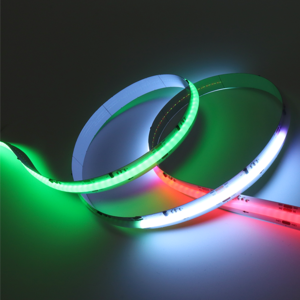 Banqcn Flexible COB LED Strip Light 12V 24V 10-20 Pixels Per Meter Good Heat Dissipation Effect 5m RGB Color Temperature CCT