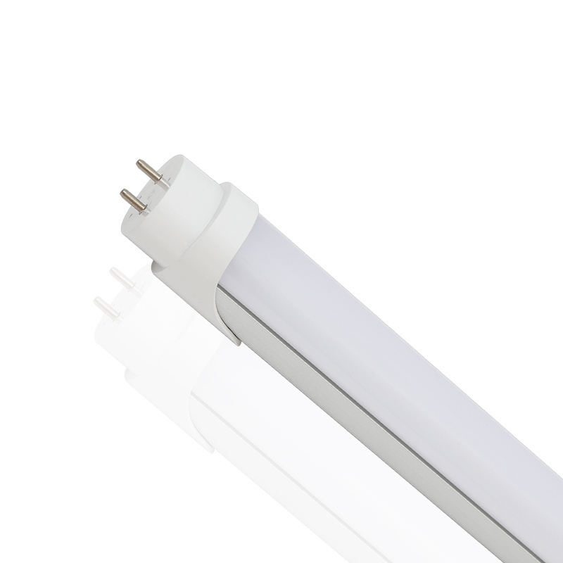 Banqcn T8 T10 T12 2FT LED Light Tube 8W LED Replacement for 24 inch Fluorescent Bulb 20W Equivalent 1120Lm 5000K Daylight White