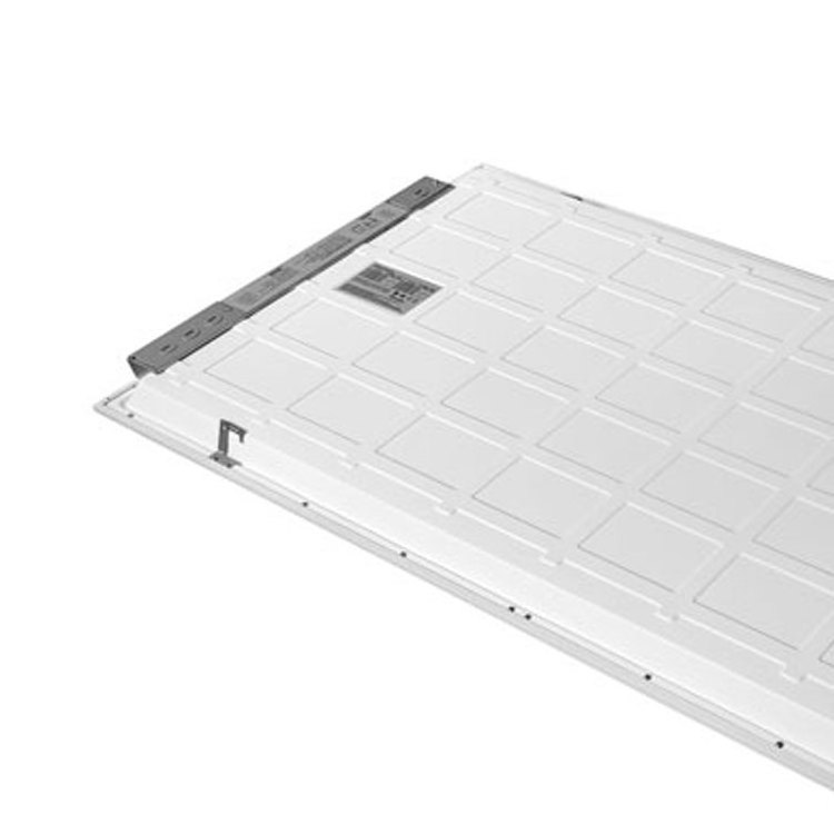 Banqcn OEM High efficiency 125lm/W 595*595 2x4 square large commercial backlit led ceiling panel light