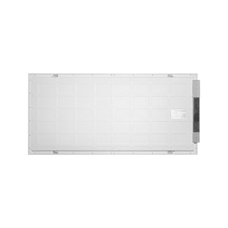 Banqcn OEM High efficiency 125lm/W 595*595 2x4 square large commercial backlit led ceiling panel light