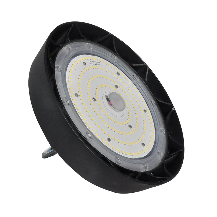 Banqcn New Design IP65 High Bay LED Canopy Light 100W 150W 200W Factory Garage Lighting Lamp Cheap LED UFO Lamp