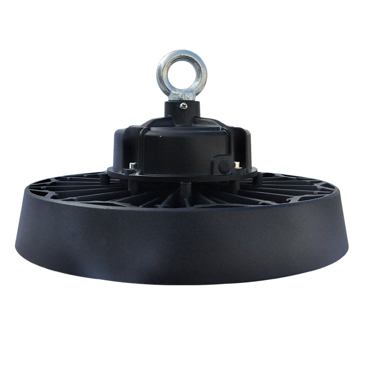 Banqcn New Design IP65 High Bay LED Canopy Light 100W 150W 200W Factory Garage Lighting Lamp Cheap LED UFO Lamp