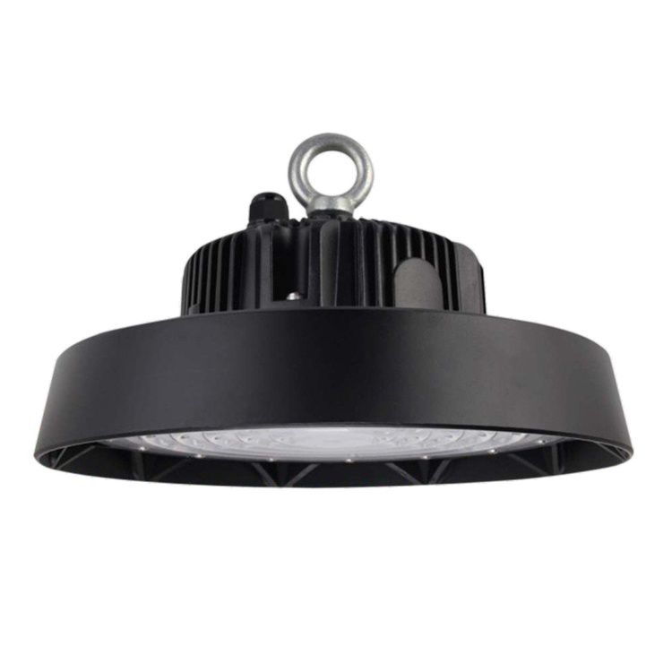 Banqcn New Design IP65 High Bay LED Canopy Light 100W 150W 200W Factory Garage Lighting Lamp Cheap LED UFO Lamp