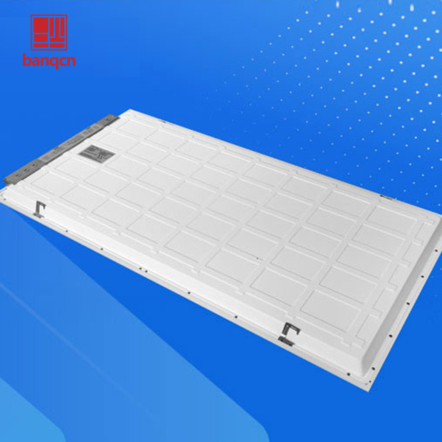 Banqcn LED architectural backlit panel light ceiling light 5CCT 3000K 3500K 4000K 5000K 5700K Tunable flat backlit fixture