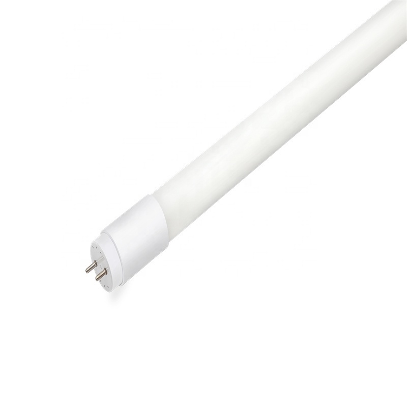 banqcn T8 LED Tube for Home or Industry Hot Sale and Factory Price 18W  Glass Tube with PET Cover unbreakable T8 Tubes LED Room Light