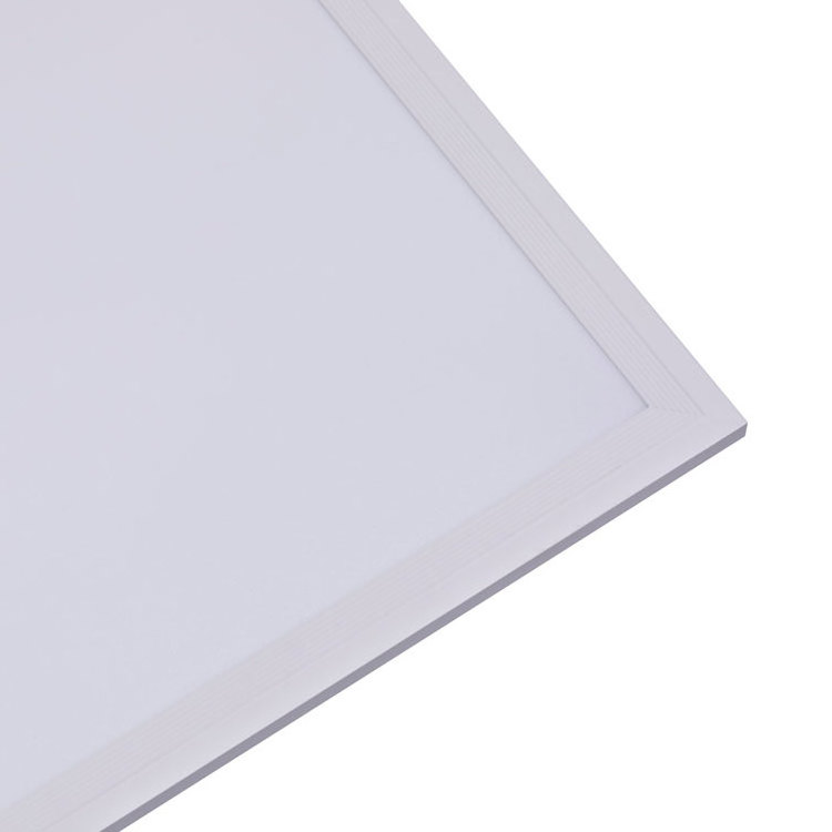 Banqcn square flat led ceiling panel light 2x2 2x4 or office lighting 3CCT dip switch or single color optional