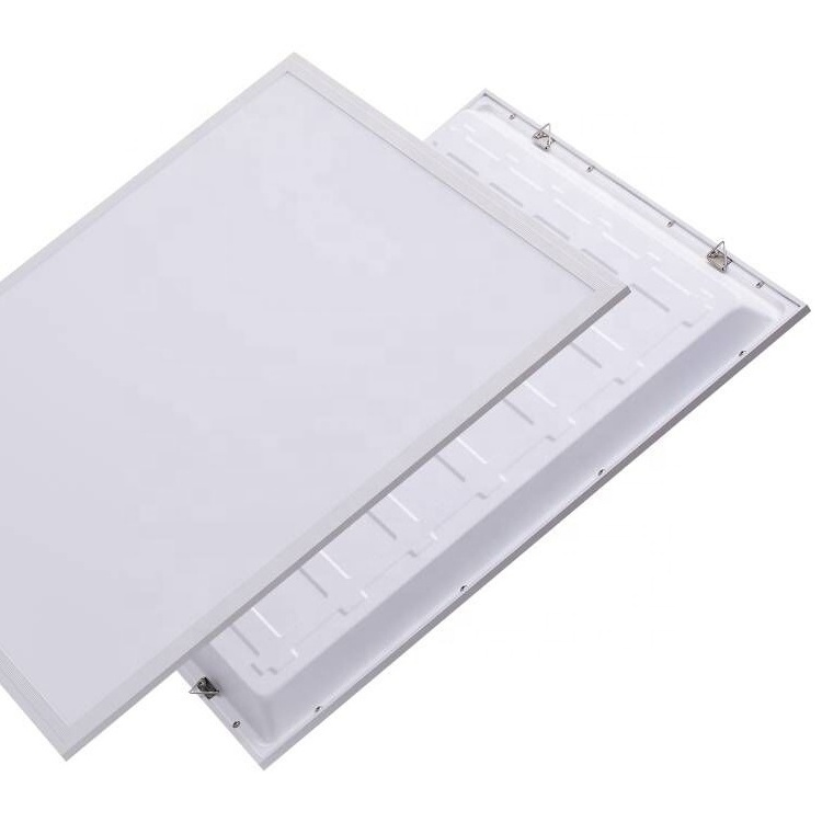 Banqcn Flat Backlit Led Panel Light 2X2 2X4 60X60 595X595 25 36W 40W 48W 60W 3CCT tunable Panel Ceiling For Office Lighting