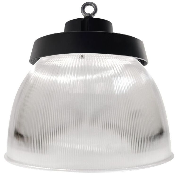 Banqcn UFO LED High Bay Light 5000K CE SAA ETL certified 100W 150W 200W 240W with 180LPW 5 Years warranty for Warehouse Garage