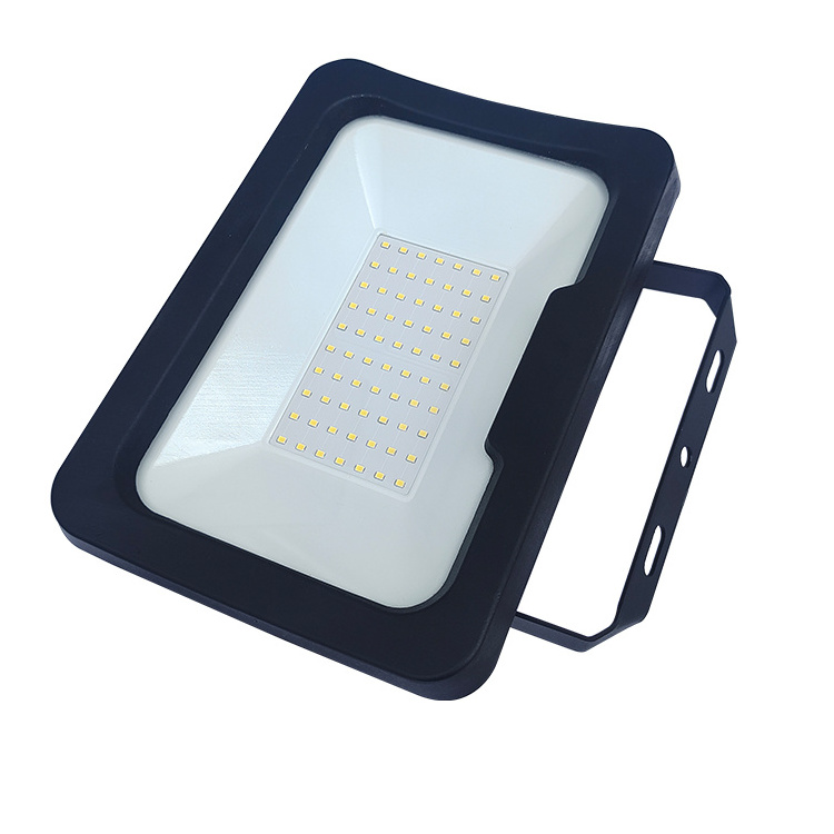 Banqcn led flood light 20W 30W 50W 100W portable waterproof ip65 spotlight outdoor floodlight stadium projector