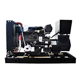 60 kva mikano sound proof 60kw yangdong diesel generator price